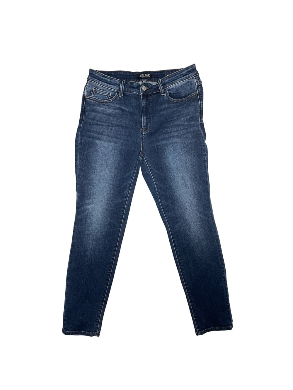 Judy Blue Slim Skinny Jeans Women’s 13/31 Stretch Denim Medium Wash